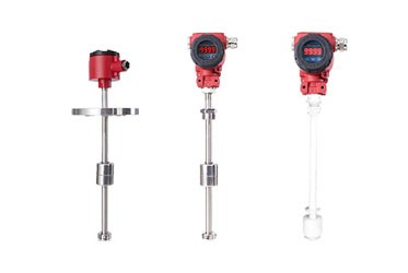 UQD浮球式液位計